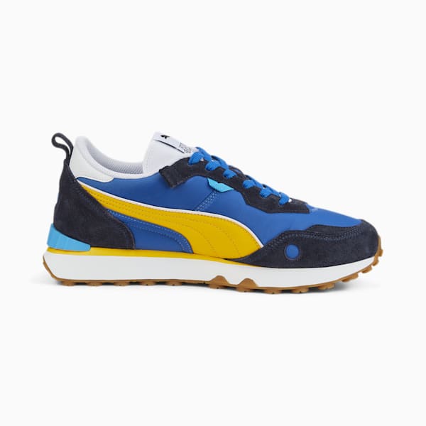 Rider FV Unisex Sneakers, Puma Royal-Puma New Navy, extralarge-IND