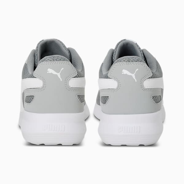 Cliff Unisex Sneakers, Quarry-PUMA White, extralarge-IND