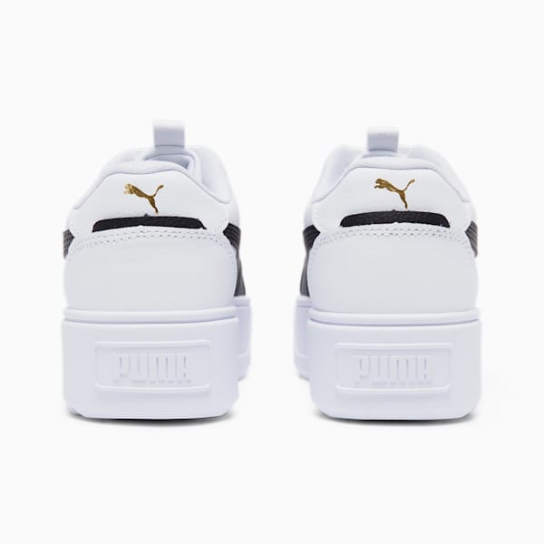 Karmen Rebelle Sneakers Women, Puma White-Puma Black, extralarge-GBR