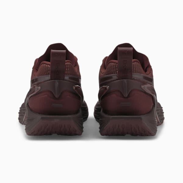 Zapatos para correr PUMA x KOCHÉ Run XX NITRO para mujer, Bitter Chocolate