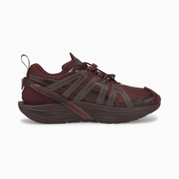 ウィメンズ PUMA x KOCHE RUN XX ニトロ ランニングシューズ, Bitter Chocolate, extralarge-JPN