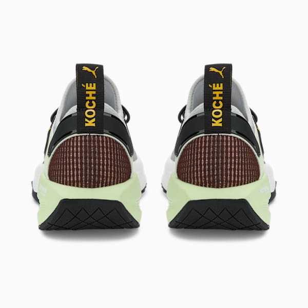 PUMA x KOCHÉ PWR XX NITRO Women's Sneakers, Puma Black-Pistachio, extralarge-IND