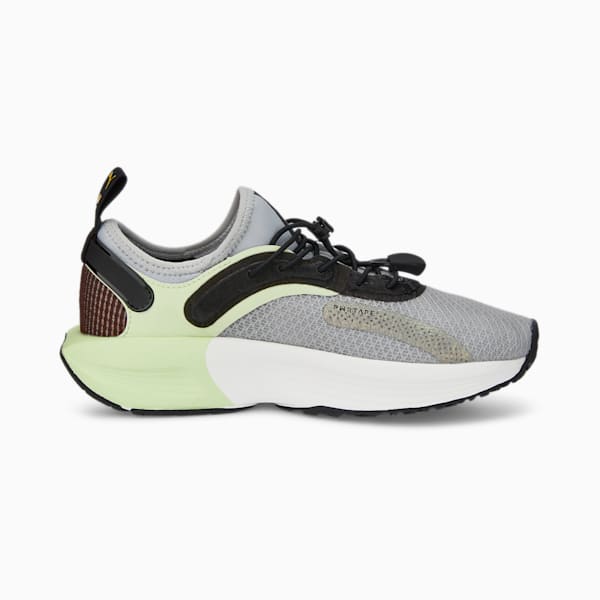 PUMA x KOCHÉ PWR XX NITRO Women's Sneakers, Puma Black-Pistachio, extralarge-IND