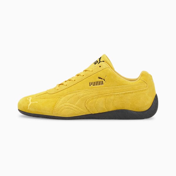 Puma pace cat men gold clearance