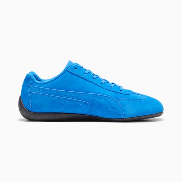 Speedcat Shield SD Unisex Driving Shoes, Ultra Blue-Ultra Blue-PUMA Black, extralarge-IND