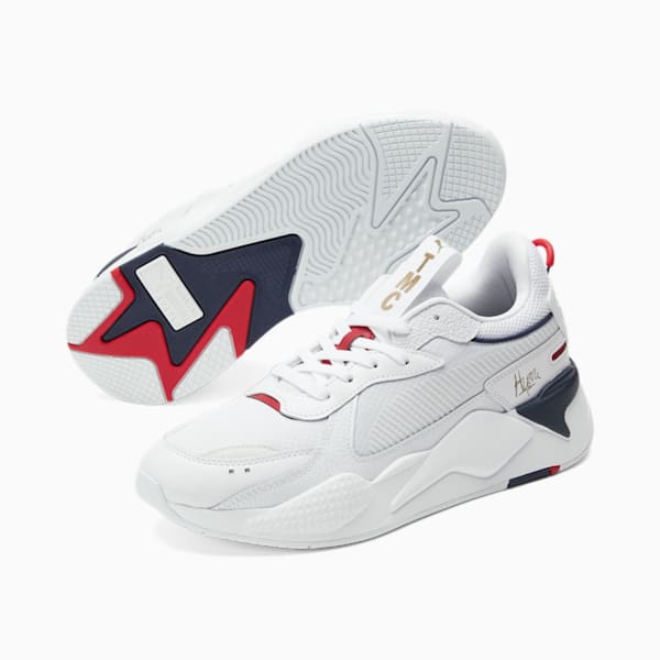 PUMA x TMC RS-X Sneakers, Puma White, extralarge