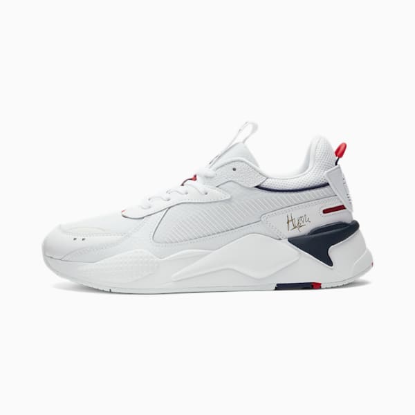 PUMA x TMC RS-X Sneakers, Puma White, extralarge