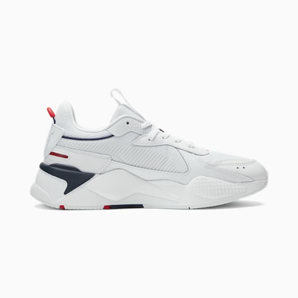 PUMA x TMC RS-X Sneakers, Puma White, extralarge