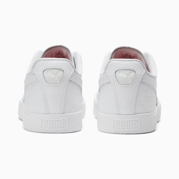 PUMA x TMC Clyde OG Sneakers, Puma White-Puma White, extralarge