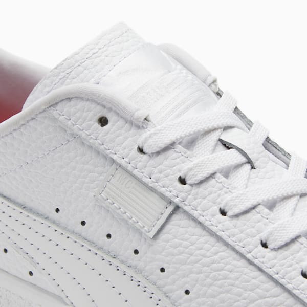 Tenis PUMA x TMC Clyde OG, Puma White-Puma White, extralarge