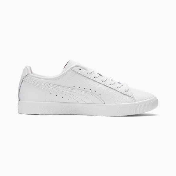 PUMA x TMC Clyde OG Sneakers, Puma White-Puma White, extralarge