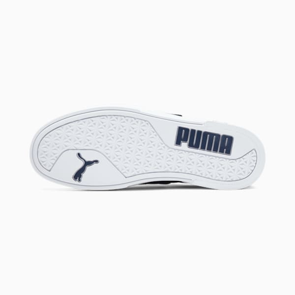 El Rey II Slip-On Logomania Sneakers, Peacoat-Peacoat-Puma White