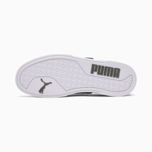 El Rey II Slip-On Logomania Sneakers, Forest Night-Puma White, extralarge