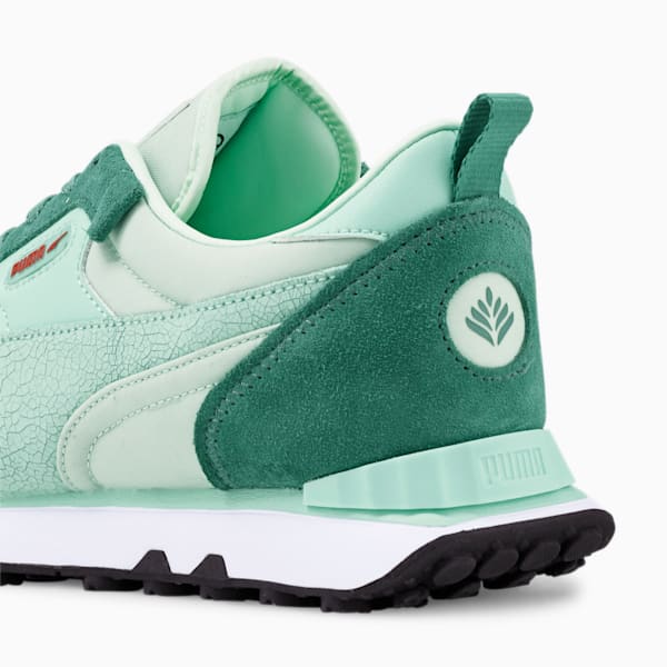 PUMA x POKÉMON Rider FV Bulbasaur Sneakers, Ivy-Holiday, extralarge