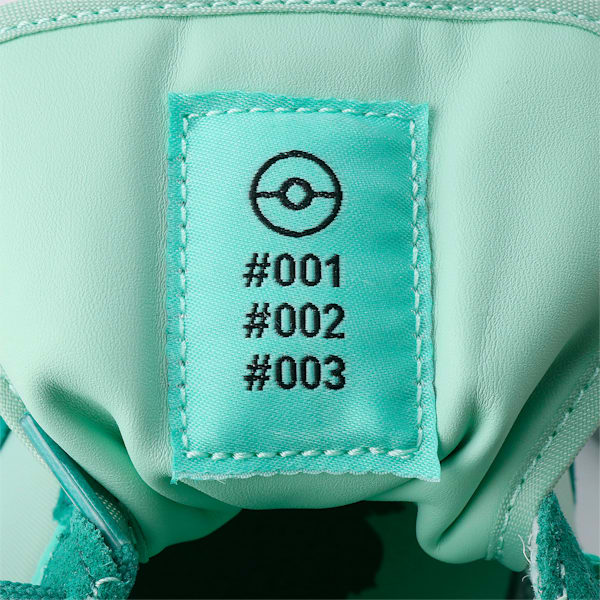 ユニセックス PUMA x POKEMON フシギダネ ライダー FV スニーカー, Ivy-Holiday