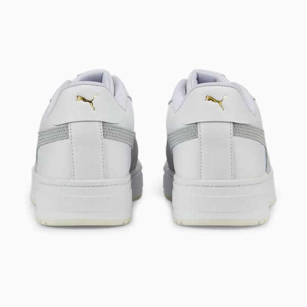 CA Pro Suede FS Sneakers, Puma White-Platinum Gray, extralarge-IDN