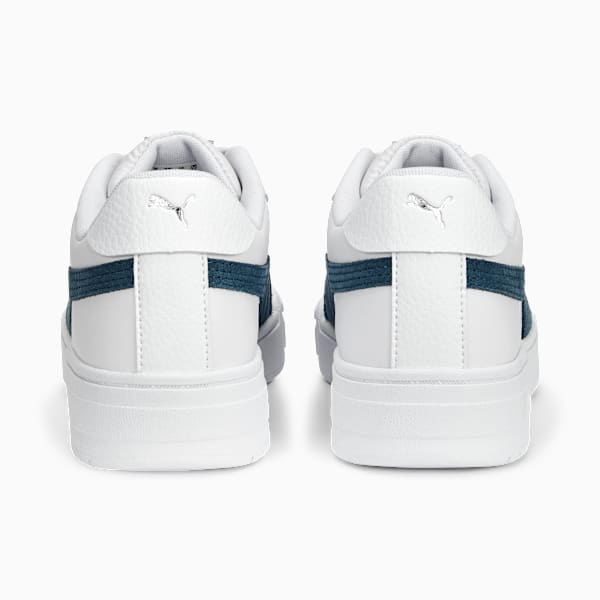 CA Pro Suede FS Sneakers, PUMA White-Dark Night, extralarge