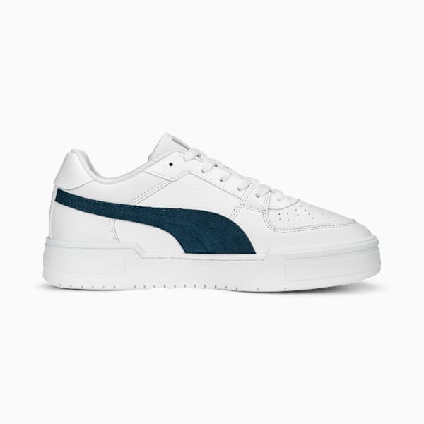 CA Pro Suede FS Sneakers, PUMA White-Dark Night, extralarge