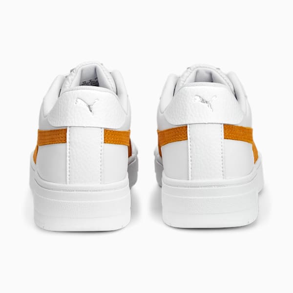 CA Pro Suede Sneakers, PUMA White-Desert Clay