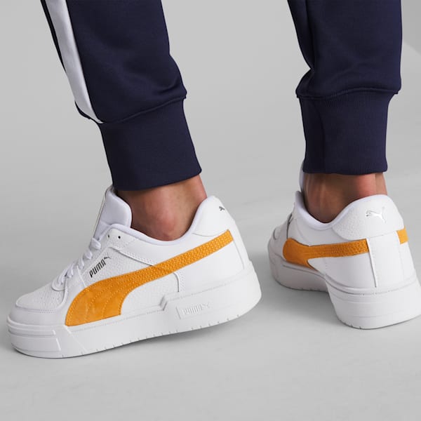 CA Pro Suede FS Sneakers, PUMA White-Desert Clay, extralarge