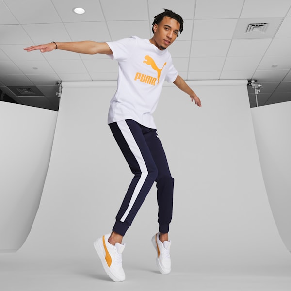 CA Pro Suede Sneakers, PUMA White-Desert Clay, extralarge