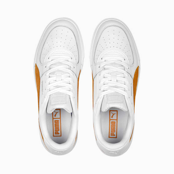 CA Pro Suede FS Sneakers, PUMA White-Desert Clay, extralarge