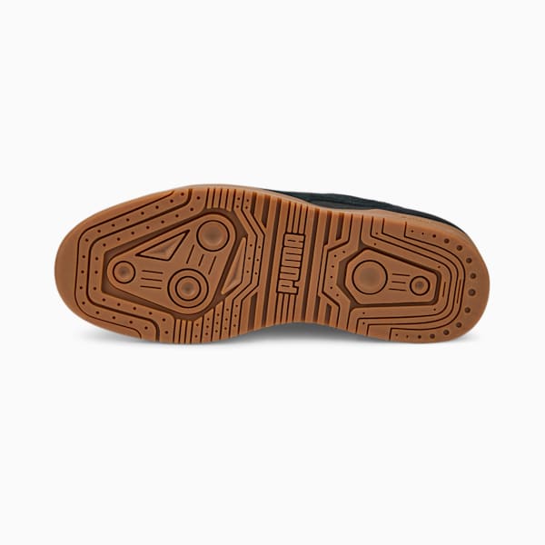 Slipstream Lo Gum Sneakers, Puma Black-Gum, extralarge-IND