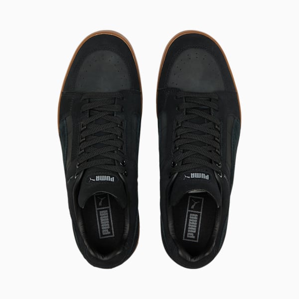 Slipstream Lo Gum Sneakers, Puma Black-Gum, extralarge-IND