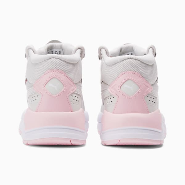 Baskets X-Ray Speed Mid WTR Jeune, Nimbus Cloud-Nimbus Cloud-Almond Blossom, extralarge