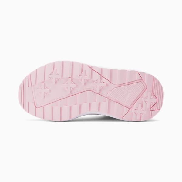 Zapatos deportivos X-Ray Speed Mid WTR para jóvenes, Nimbus Cloud-Nimbus Cloud-Almond Blossom, extralarge