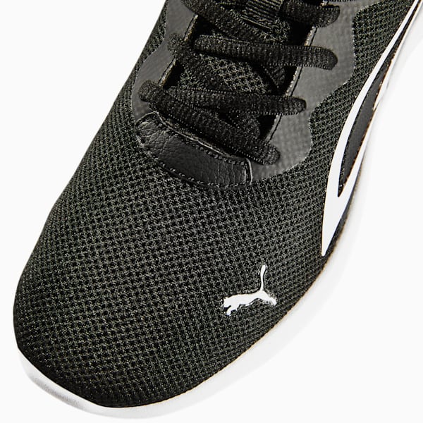 Tenis juveniles All-Day Active, Puma Black-Puma White, extralarge