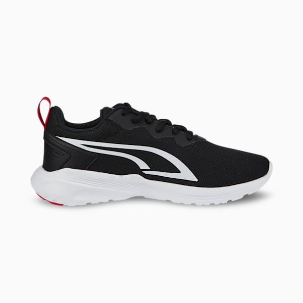 All-Day Active Big Kids' Sneakers, Puma Black-Puma White, extralarge