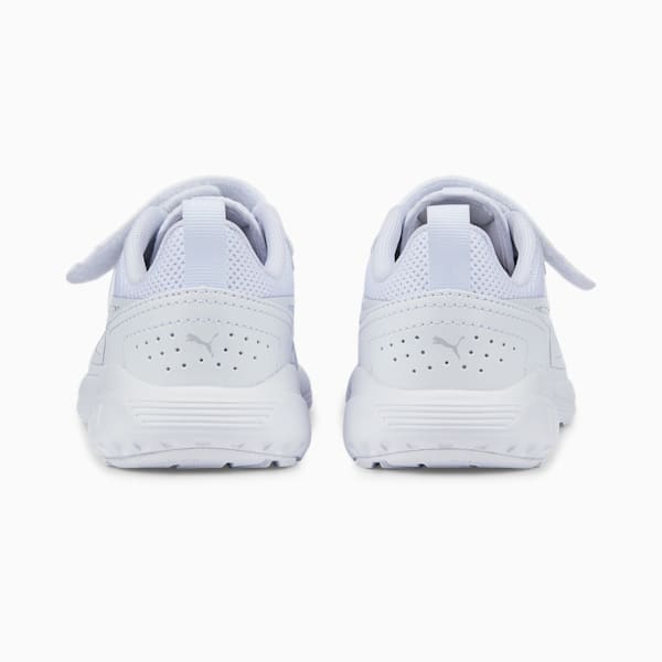 All-Day Active Alternative Closure Little Kids' Sneakers, Puma White-Puma White, extralarge