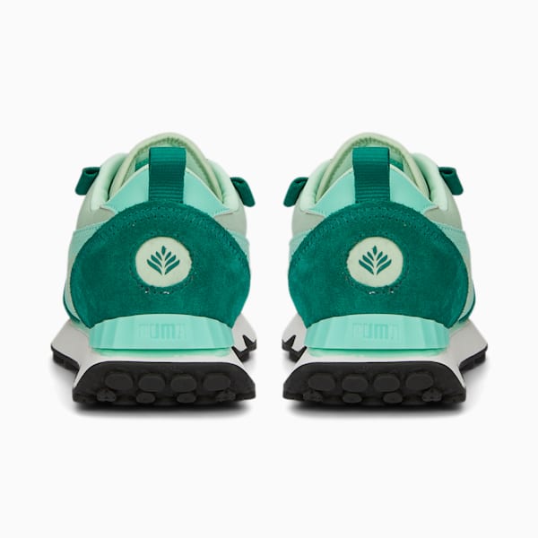 PUMA x POKÉMON Rider FV Bulbasaur Big Kids' Sneakers, Ivy-Holiday