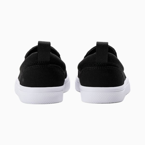 Chaussures à enfiler Bari Comfort Bébé, Puma Black-Puma Black, extralarge