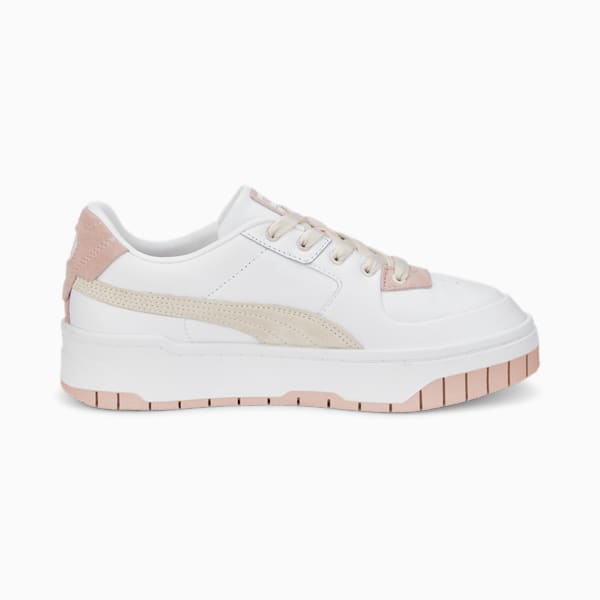 Cali Dream Colorpop Sneakers Women, Puma White-Island Pink-Marshmallow
