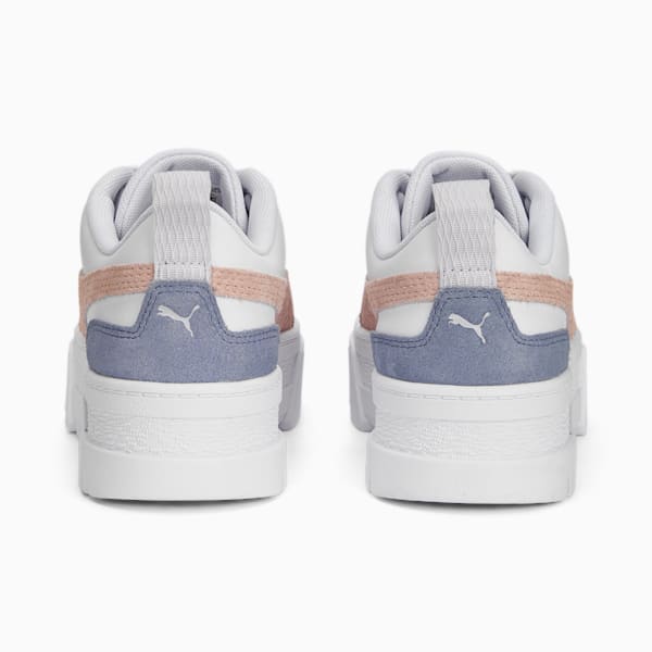Mayze Mix Women's Sneakers, PUMA White-Rose Dust, extralarge-IND