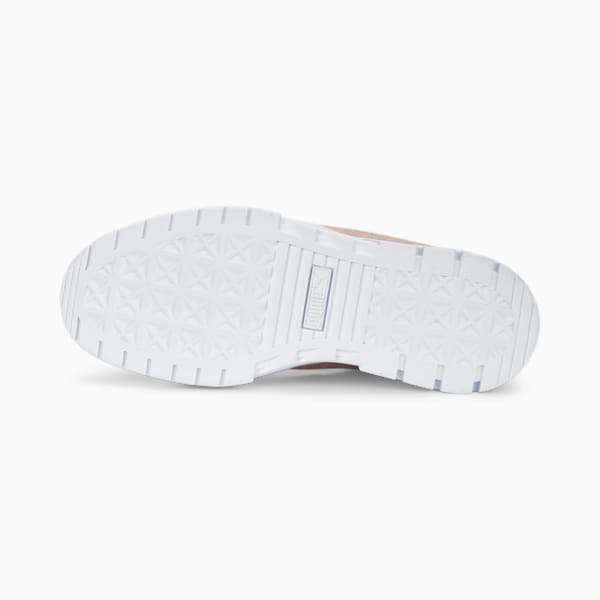 Mayze Mix Women's Sneakers, PUMA White-Rose Dust, extralarge-IND