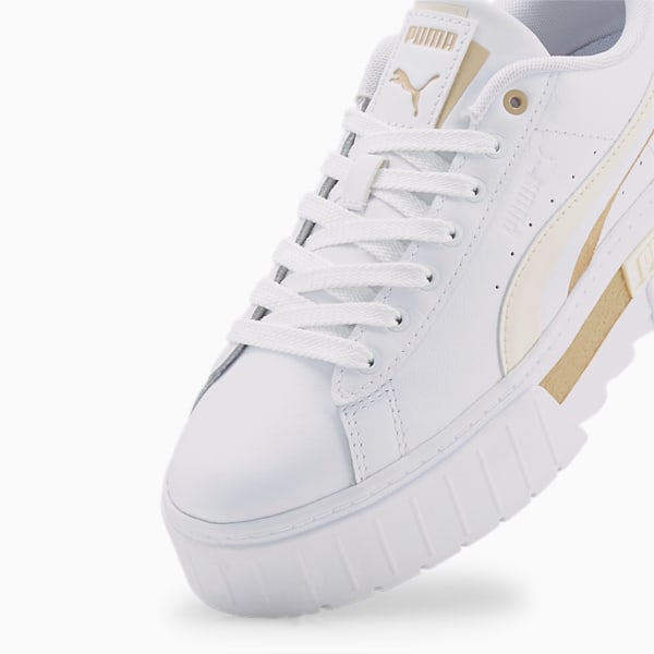 Tenis para mujer Mayze FS Interest, Puma White-Pristine, extralarge