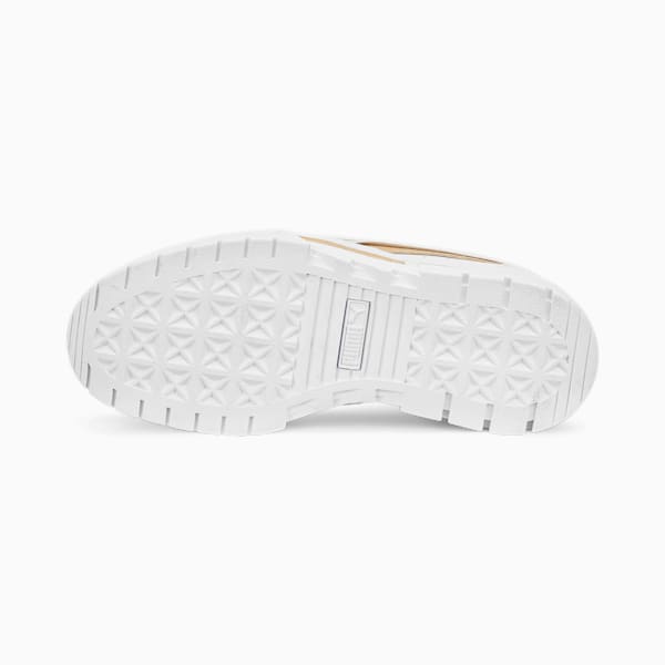 Tenis para mujer Mayze FS Interest, Puma White-Pristine, extralarge