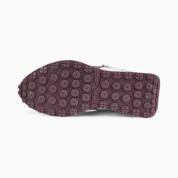 Rider FV Soft Sneakers Women, Marshmallow-Dusty Plum, extralarge-GBR