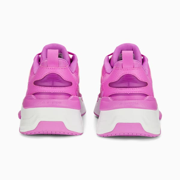 RS-Simul8 Mono Women's Sneakers, Electric Orchid, extralarge-IND