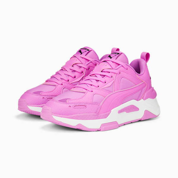 RS-Simul8 Mono Women's Sneakers, Electric Orchid, extralarge-IND