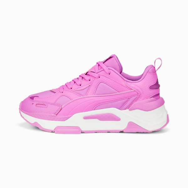 RS-Simul8 Mono Women's Sneakers, Electric Orchid, extralarge-IND