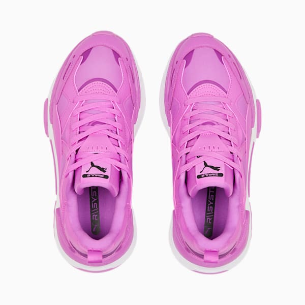 RS-Simul8 Mono Women's Sneakers, Electric Orchid, extralarge-IND