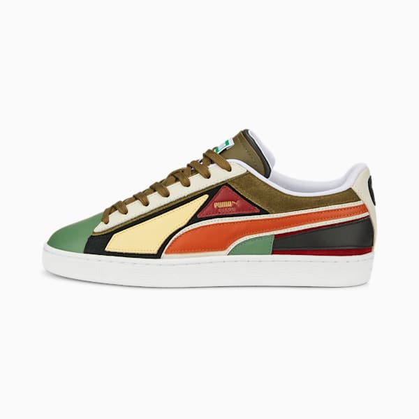 Puma tenis suede clearance