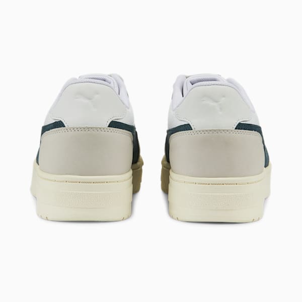 PUMA CA PRO TWEAK SUEDE BLANC/GRIS - SNEAKERS HOMME