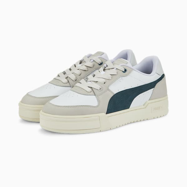 CA Pro Lux Men's Sneakers, Puma White-Evening Sky, extralarge
