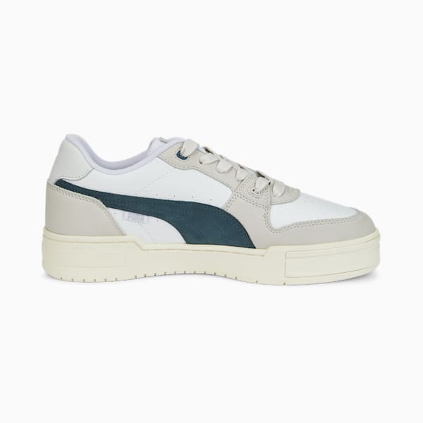 PUMA CA PRO TWEAK SUEDE BLANC/GRIS - SNEAKERS HOMME