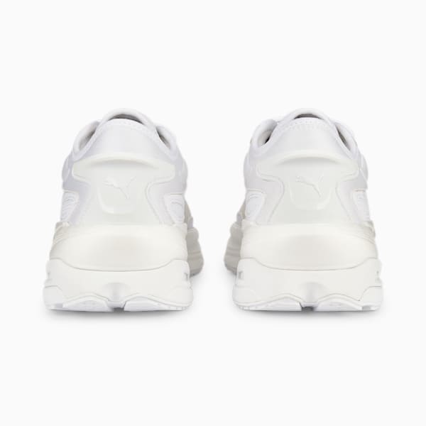 ユニセックス エクステント ニトロ モノ スニーカー, Puma White-Gray Violet, extralarge-JPN
